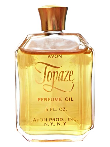 Topaze Avon — аромат