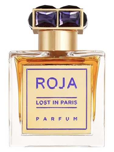 Lost In Paris Roja Dove — аромат