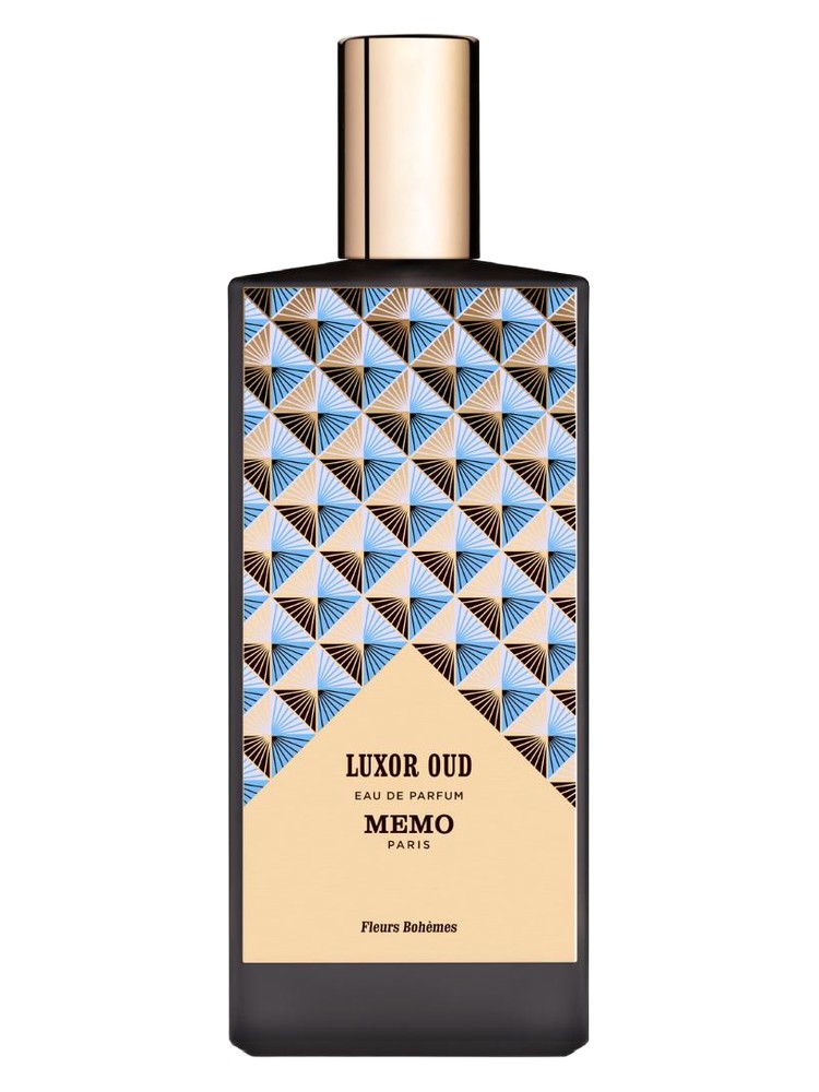 Распив Luxor Oud Memo Paris тестер 5 мл