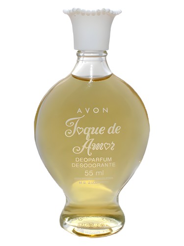 Toque de Amor Avon — аромат