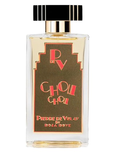 Chou Chou Roja Dove — аромат