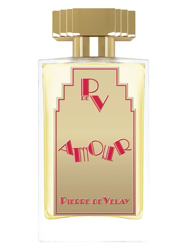 Pierre de Velay Amour Roja Dove — аромат