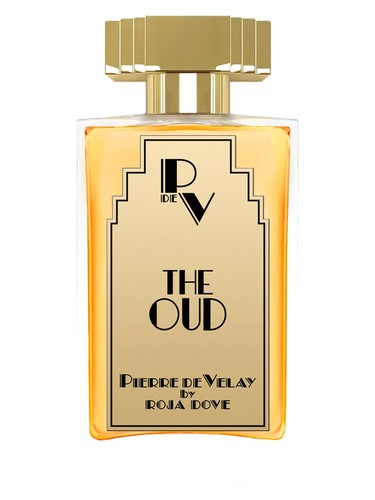 The Oud Roja Dove — аромат
