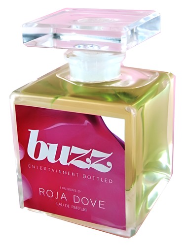 Buzz Entertainment Bottled Roja Dove