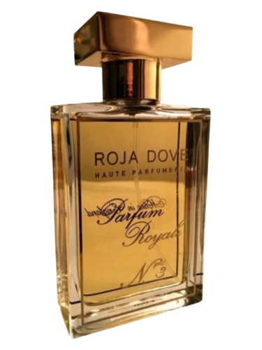 Roja Dove Parfum Royale #3 Roja Dove — аромат