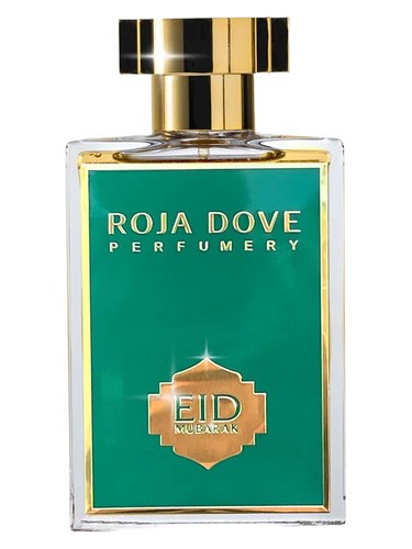 Semi-Bespoke No. 21 Eid Mubarak Edition Roja Dove — аромат