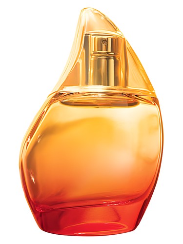 True Glow Avon — аромат