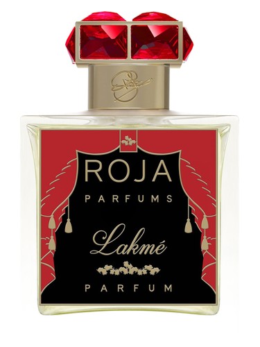 Lakmé Roja Dove — аромат