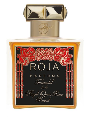 Turandot Roja Dove — аромат