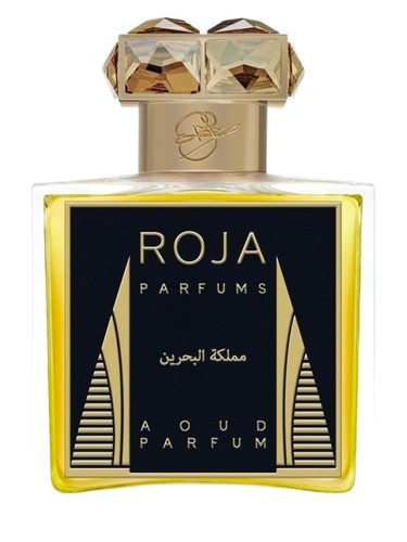 Kingdom of Bahrain Roja Dove — аромат