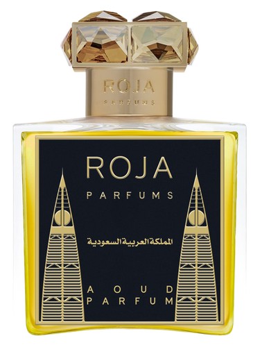 Kingdom of Saudi Arabia Roja Dove — аромат