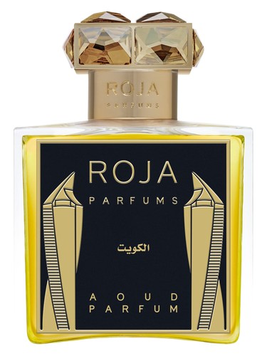 Kuwait Roja Dove — аромат