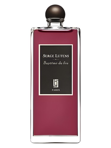 Baptême du Feu Serge Lutens — аромат