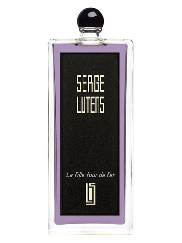 La Fille Tour De Fer Serge Lutens — аромат