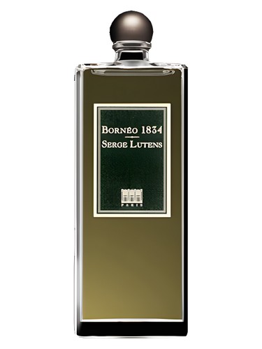 Borneo 1834 Serge Lutens — аромат