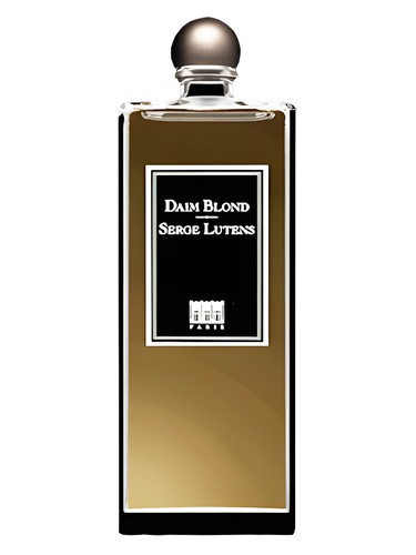 Daim Blond Serge Lutens — аромат