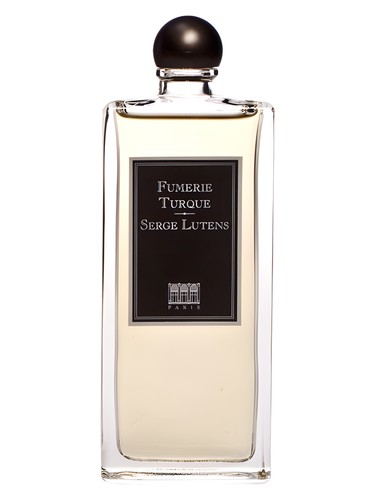 Fumerie Turque Serge Lutens — аромат