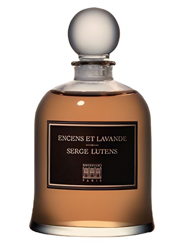 Encens et Lavande Serge Lutens — аромат