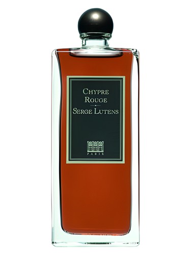 Chypre Rouge Serge Lutens — аромат
