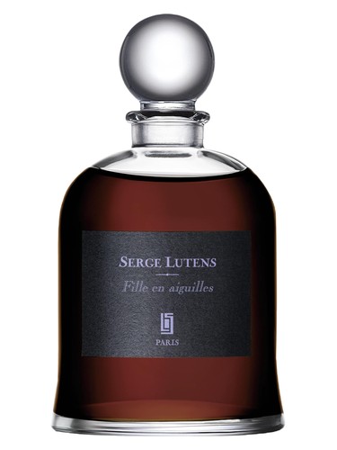 Fille en Aiguilles Serge Lutens — аромат