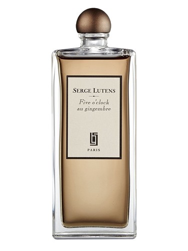 Five O'Clock Au Gingembre Serge Lutens — аромат