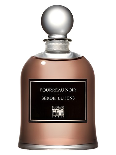 Fourreau Noir Serge Lutens
