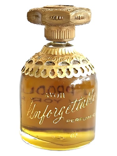 Unforgettable Avon — аромат