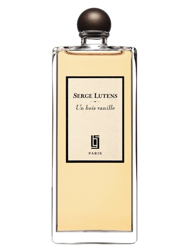 Un Bois Vanille Serge Lutens — аромат