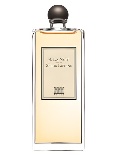 A La Nuit Serge Lutens — аромат