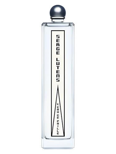 L'Eau de Paille Serge Lutens — аромат