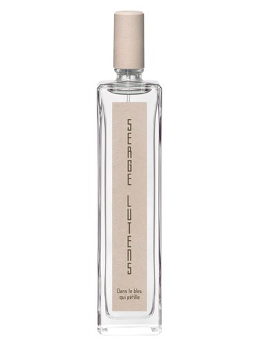 Dans Le Bleu Qui Pétille Serge Lutens — аромат