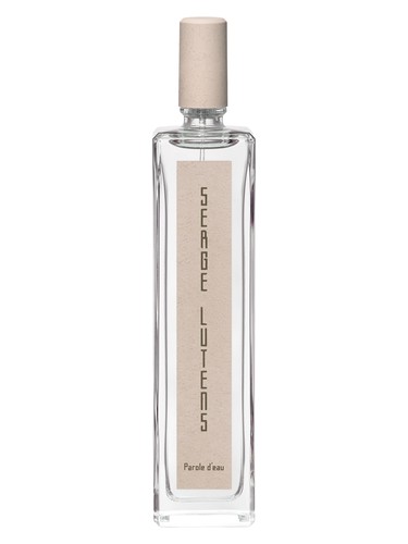 Parole d'Eau Serge Lutens — аромат