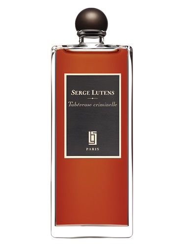 Tubereuse Criminelle Serge Lutens — аромат