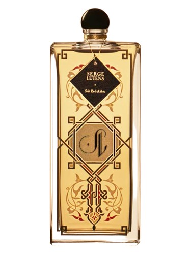 Sidi Bel-Abbès Serge Lutens — аромат