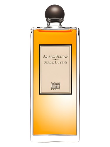 Ambre Sultan Serge Lutens