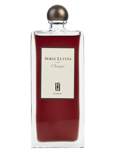 Chergui Serge Lutens — аромат