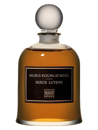 Muscs Koublai Khan Serge Lutens — аромат
