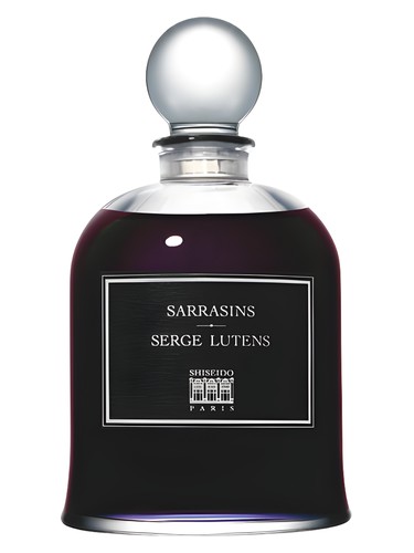 Sarrasins Serge Lutens — аромат