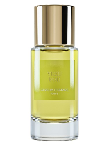 Yuzu Fou Parfum d'Empire — аромат