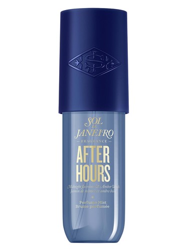 After Hours Sol de Janeiro — аромат