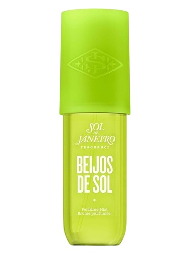 Beijos de Sol Sol de Janeiro