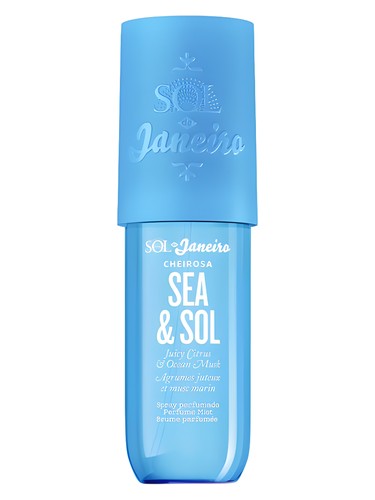 Cheirosa Sea & Sol Sol de Janeiro — аромат
