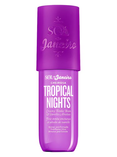 Cheirosa Tropical Nights Sol de Janeiro — аромат