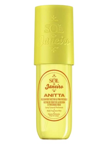 Sol de Janeiro X ANITTA Sol de Janeiro — аромат