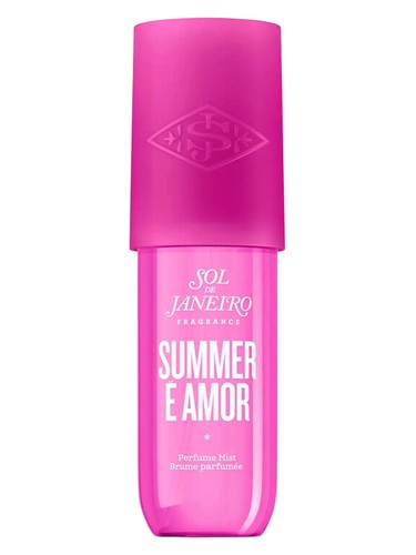 Summer é Amor Sol de Janeiro — аромат
