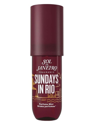 Sundays in Rio Sol de Janeiro — аромат