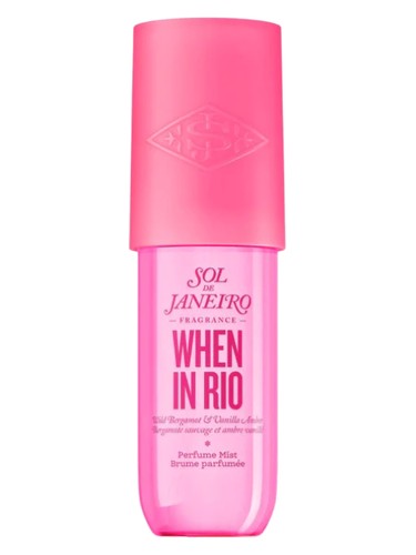 When in Rio Sol de Janeiro