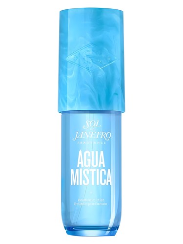 Água Mística Sol de Janeiro — аромат