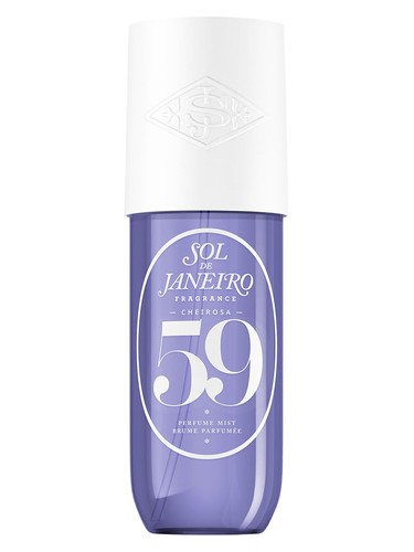 Cheirosa '59 Sol de Janeiro — аромат