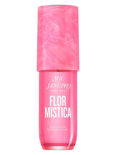 Flor Mística Sol de Janeiro — аромат